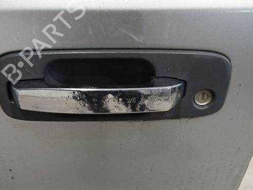 Used Front left exterior door handle Front left exterior door handle 36662594 36662594
