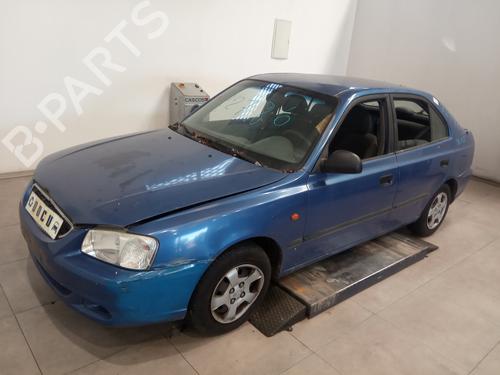 Starter HYUNDAI ACCENT II (LC) 1.3 | BP18353570M8 
