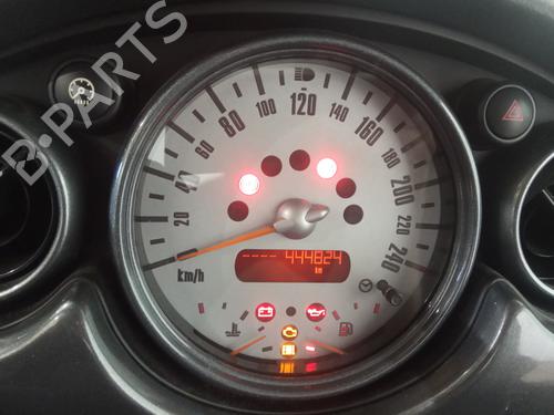 Used Instrument cluster MINI MINI (R50, R53) Cooper (116 hp) 19403678