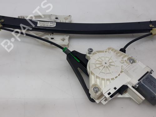 Used Rear left window mechanism AUDI A1 (8X1, 8XK) 1.6 TDI (90 hp) 16720623