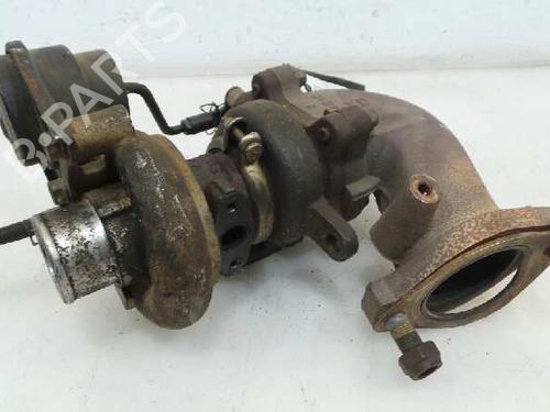 Used Turbocharger/Supercharger KIA CARENS II MPV (FJ) [2002-2013]  911550