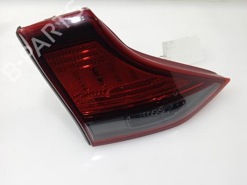 Used Left tailgate light HYUNDAI IONIQ (AE) 1.6 GDI Hybrid (105 hp) 19698349