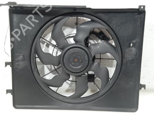 Radiator fan HYUNDAI SONATA V (NF) 2.0 CRDi | BP22388013M35 