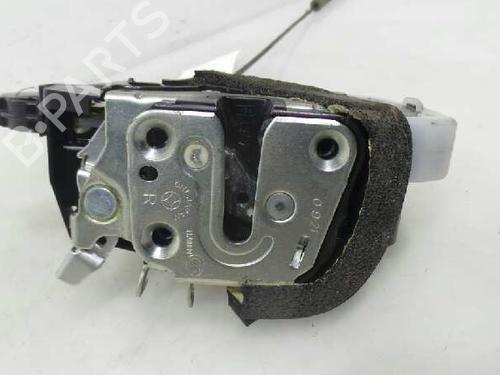 Front right lock NISSAN JUKE (F15) 1.5 dCi | BP5123377C97 