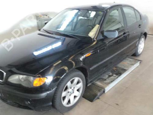 Front right lock BMW 3 (E46) 320 d | BP6333839C97 