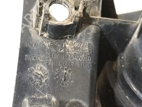 Left taillight SEAT IBIZA III (6L1) 1.4 TDI | BP30126743C34 