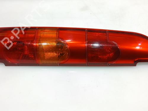 Used Left taillight NISSAN KUBISTAR Van (X76) 1.5 dCi 70 (68 hp) 29118990