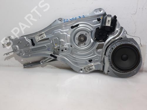 Used Front left window mechanism KIA SPORTAGE III (SL) 2.0 CRDi AWD (136 hp) 15990519