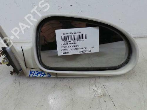 Used Right mirror HYUNDAI COUPE I (RD) [1996-2004]  3136723