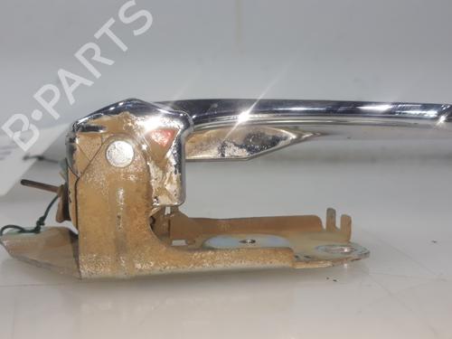 Rear right interior door handle KIA SORENTO I (JC) 2.5 CRDi | BP16761401I16 