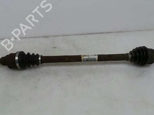 Used Right front driveshaft CITROËN C3 I (FC_, FN_) 1.4 HDi (68 hp) 1963046