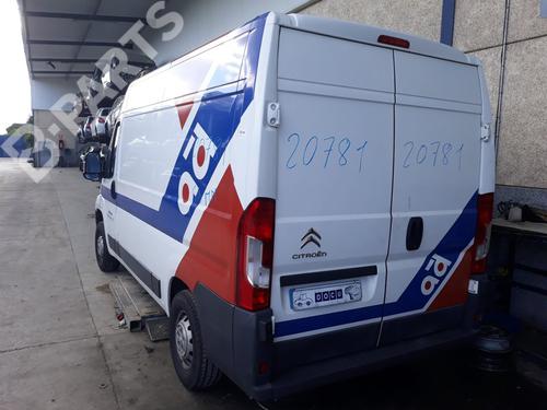 Corner bumper CITROËN JUMPER II Van  | BP8748059C117  - Image 6