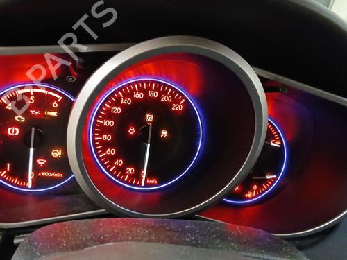 Instrument cluster MAZDA CX-7 (ER) 2.2 MZR-CD AWD (ER10A) | BP36032723C47 - Image 2