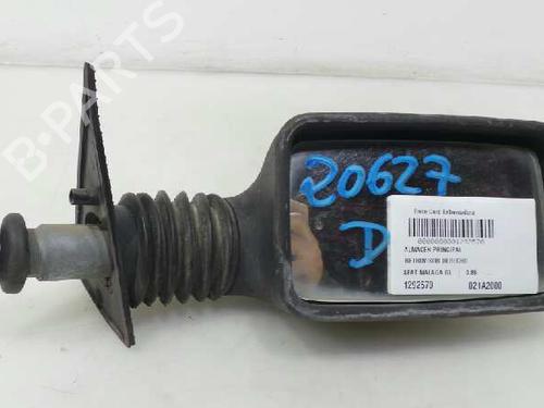 Used Right mirror SEAT MALAGA (23A) [1984-1993]  6961660