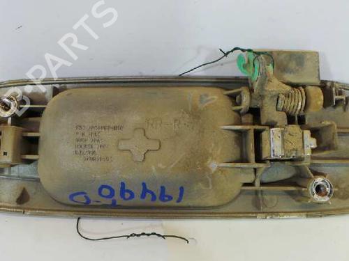 Rear right exterior door handle NISSAN X-TRAIL I (T30)  | BP3431971C130 