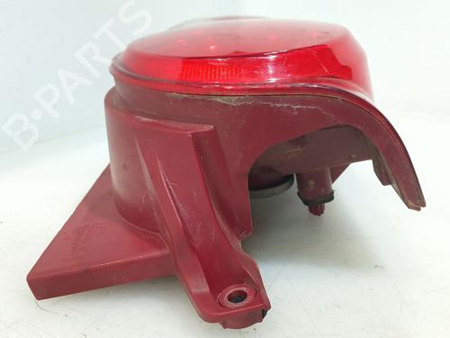 Høyre baklys CITROËN BERLINGO MULTISPACE (B9) 1.6 HDi 75 16V | BP31637611C35 
