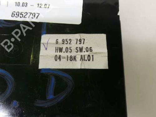 Right front window switch BMW X5 (E53) 3.0 d | BP4732481I26 