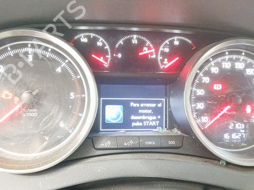 Used Instrument cluster Instrument cluster 36866288 36866288