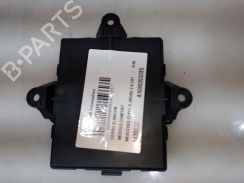 Electronic module MERCEDES-BENZ B-CLASS Sports Tourer (W245) B 180 CDI (245.207) | BP9954487M83 