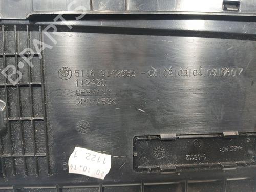 Glove box BMW 5 Gran Turismo (F07)  | BP22721040C95 