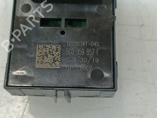 Left front window switch SEAT LEON (5F1) 1.5 TGi | BP31951524I27 