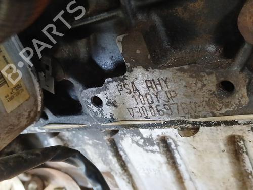 Engine PEUGEOT PARTNER Box Body/MPV (5_, G_) 2.0 HDi | BP36665358M1  - Image 7