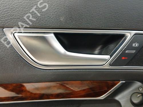 Venstre fortil invendig håndtag Venstre fortil invendig håndtag AUDI A6 C6 (4F2) 3.0 TDI quattro (225 hp) 37073649 37073649