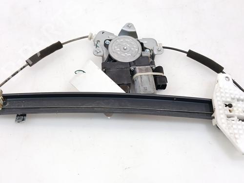 Front left window mechanism OPEL ANTARA A (L07) 2.0 CDTI 4x4 | BP34127800C22 - Image 4