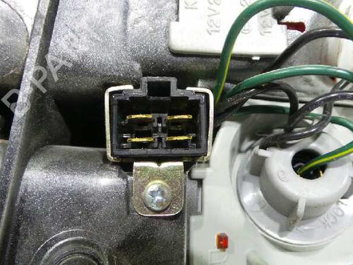 Right taillight HYUNDAI COUPE I (RD) 1.6 i 16V | BP2955607C35 