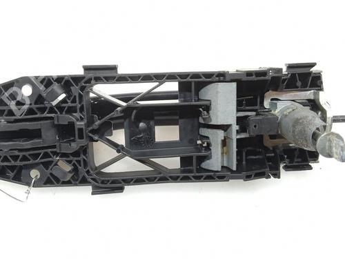 Front left exterior door handle VW SHARAN (7N1, 7N2) 2.0 TDI | BP21772127C128 