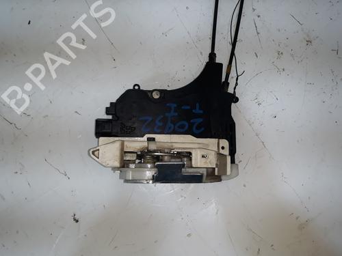 Rear left lock MITSUBISHI OUTLANDER II (CW_W) 2.0 DI-D (CW8W) | BP8152879C100 
