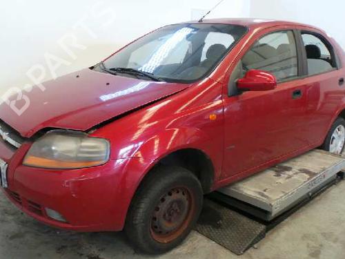 Gearbox CHEVROLET AVEO / KALOS Hatchback (T200) 1.4 16V | BP413301M3 