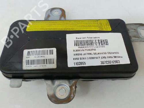 Used Electronic module BMW 3 Compact (E46) 318 td (115 hp) 3672149