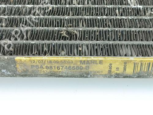 AC radiator CITROËN JUMPY III Van (V_) 2.0 BlueHDi 120 | BP29244827M32 