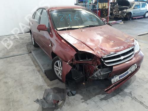 Left rear window switch CHEVROLET NUBIRA Saloon  | BP10407699I29 