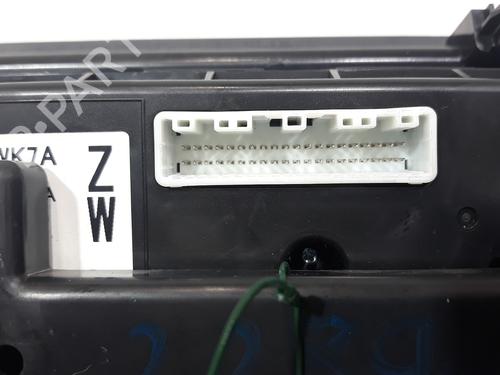 Climate control NISSAN LEAF (ZE1) Electric | BP19126439I5 