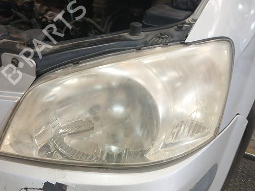 Used Left headlight HYUNDAI GETZ (TB) 1.3 i (82 hp) 30873317