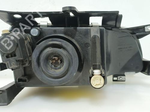 Left headlight CITROËN BERLINGO / BERLINGO FIRST MPV (MF_, GJK_, GFK_) 1.9 D (MFWJZ) | BP29608965C28