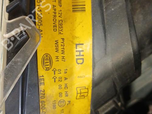 Right headlight FORD FOCUS C-MAX (DM2) 1.6 TDCi | BP37991944C29 - Image 2