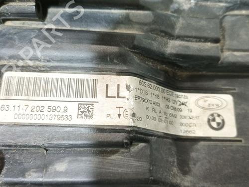 Right headlight BMW 3 (E90) 320 d | BP32296321C29 - Image 4