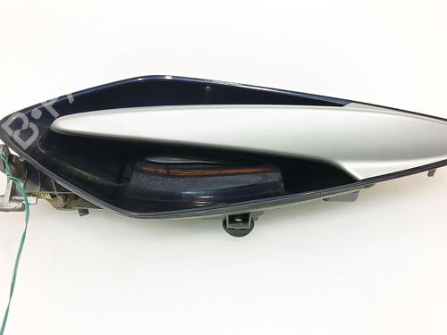 Front right exterior door handle HONDA CIVIC VIII Hatchback (FN, FK) 2.2 CTDi (FK3) | BP27896411C129 