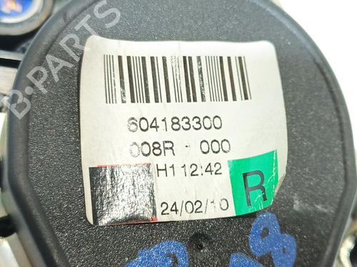 Kollisonspute sett AUDI A3 (8P1) 2.0 TDI 16V | BP29280508C86 