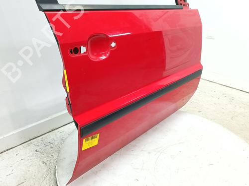 Right front door FORD FUSION (JU_) 1.4 TDCi | BP25718481C3 
