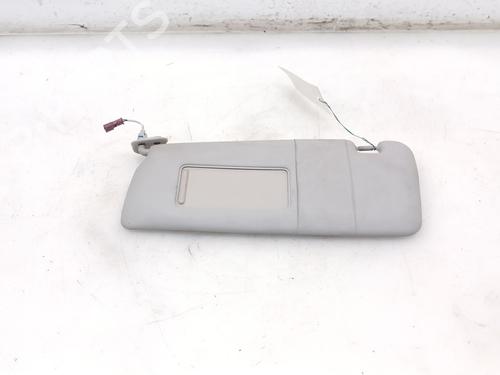 Used Right sun visor Right sun visor 38725323 38725323