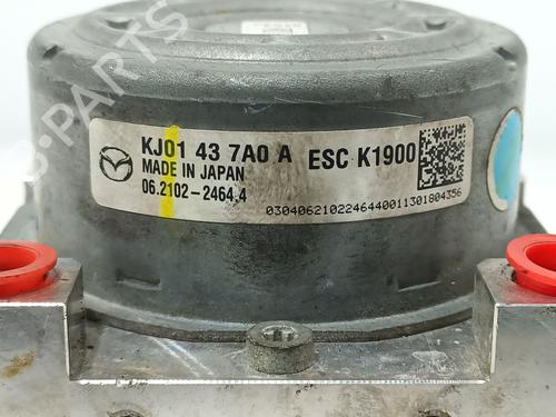 ABS pump MAZDA CX-5 (KE, GH) 2.2 D AWD (KE2AW) | BP30966166M43