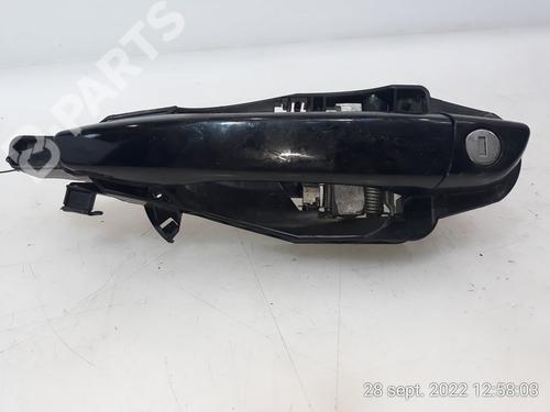 Used Front left exterior door handle Front left exterior door handle PEUGEOT 308 II (LB_, LP_, LW_, LH_, L3_) 1.6 BlueHDi 120 (120 hp) 10373330 10373330