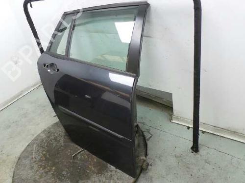 Right rear door RENAULT LAGUNA III Grandtour (KT0/1) 2.0 dCi (KT07, KT0J, KT14, KT1A, KT1S) | BP4656117C5 