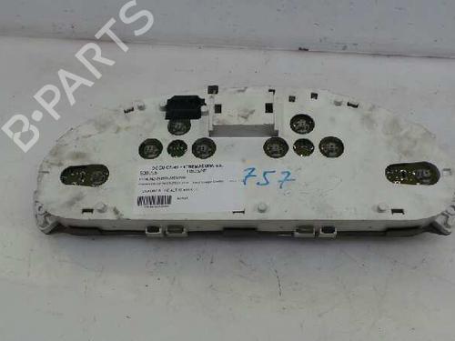 Instrument cluster CHRYSLER VOYAGER / GRAND VOYAGER IV (RG) 2.5 CRD | BP1568155C47 