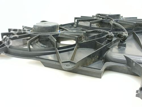 Radiator fan CHEVROLET CAPTIVA (C100, C140) 2.0 D 4WD | BP29626190M35 