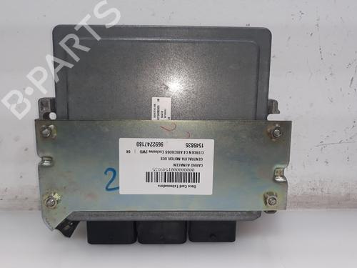 Engine control unit (ECU) CITROËN C4 AIRCROSS 1.6 HDi 115 AWC | BP15939689M57 